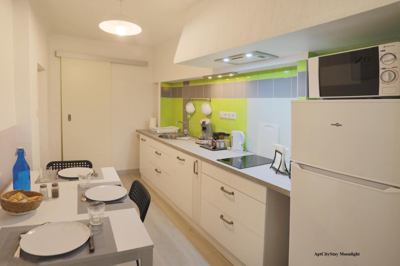 Aptcitystay Dış mekan fotoğraf